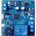 K215 Fingerprint Control Board