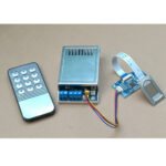 K216 fingerprint control board and R303 fingerprint module