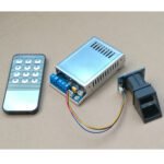 K216 fingerprint control board and R305 fingerprint module