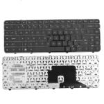 KEYBOARD FOR HP PAVILION DV6-3136SE DV6-3136TX DV6-3137ED