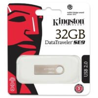 KINGSTON 32 GB METAL Pen Drive