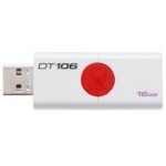 KINGSTON PEN DRIVE - DATA TRAVELER 106 16GB USB 2.0