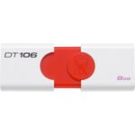 KINGSTON PEN DRIVE - DATA TRAVELER 106 8GB USB 2.0