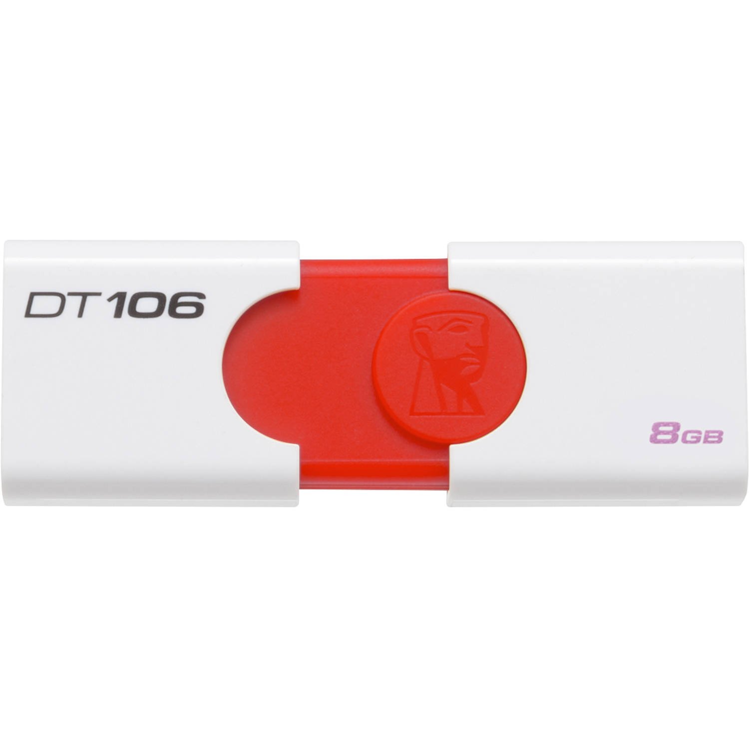 KINGSTON PEN DRIVE - DATA TRAVELER 106 8GB USB 2.0