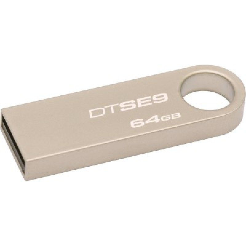 KINGSTON PEN DRIVE - DATA TRAVELER 64GB USB 2.0