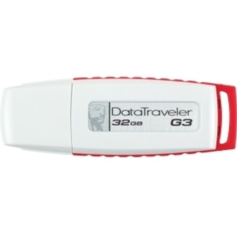 KINGSTON PEN DRIVE - DATA TRAVELER G3 32GB USB 2.0