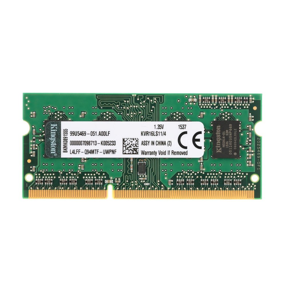 KINGSTON RAM 2GB-1600 LAPTOP - Image 2