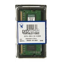 KINGSTON RAM 2GB-1600 LAPTOP