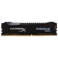 KINGSTON RAM HYPERX SAVAGE 16GB (2x8GB) DDR4-2400 MHz INTEL XMP CL12