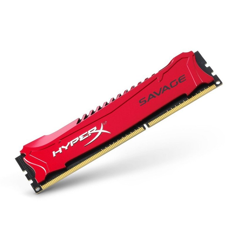 KINGSTON RAM HYPERX SAVAGE 4GB (1x4GB) DDR3-1866 MHz INTEL XMP CL9 (HX318C9SR/4) - Image 2