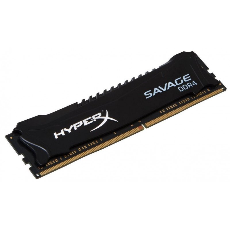 KINGSTON RAM HYPERX SAVAGE 8GB (1x8GB) DDR4-2400 MHz INTEL XMP CL12 - Image 2