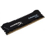 KINGSTON RAM HYPERX SAVAGE 8GB (1x8GB) DDR4-2666 MHz INTEL XMP CL13 (HX426C13SB2/8)