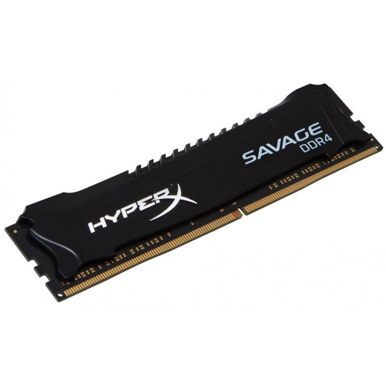 KINGSTON RAM HYPERX SAVAGE 8GB (1x8GB) DDR4-2666 MHz INTEL XMP CL13 (HX426C13SB2/8)