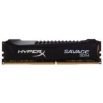 KINGSTON RAM HYPERX SAVAGE 8GB (1x8GB) DDR4-2800 MHz INTEL XMP CL14 (HX428C14SB2/8)