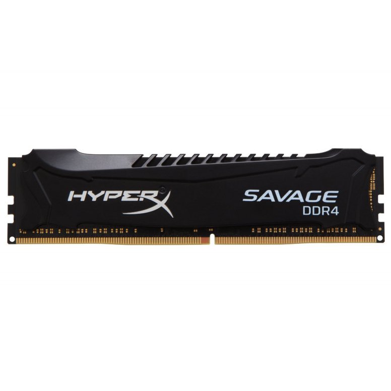 KINGSTON RAM HYPERX SAVAGE 8GB (1x8GB) DDR4-2800 MHz INTEL XMP CL14 (HX428C14SB2/8)