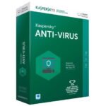 Kaspersky Antivirus Latest Version,Version Free,2016 ( 3 / 1 ) CD