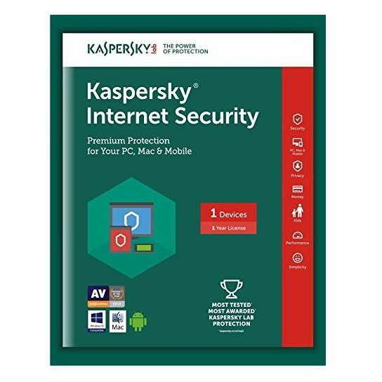 Kaspersky Internet Security Latest version - 3 Users, 1 Year - Image 2