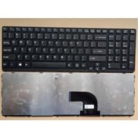 Keyboard for Sony Vaio SVE15 Black Keyboard 149031811US