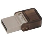 Kingston DT MicroDuo 8GB USB2.0 OTG  Pen Drive