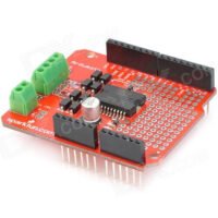L298P Motor Driver Shield for Arduino