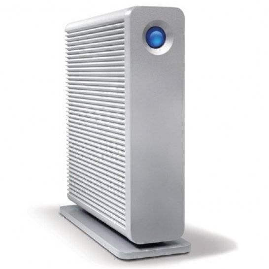 LACIE EXTERNAL HDD - D2 QUADRA 3TB USB 3.0 - Image 2