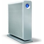 LACIE EXTERNAL HDD - D2 QUADRA 4TB USB 3.0