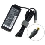 LAPTOP CHARGER POWER ADAPTER FOR LENOVO Y SERIES 20V 3.25A 65W(Without Cable)