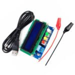 LC100-A High Precision Digital Inductance Capacitance L/C Meter CA FOR ARDUINO