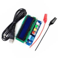 LC100-A High Precision Digital Inductance Capacitance L/C Meter CA FOR ARDUINO