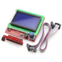 LCD 12864 Smart Display Controller Adapter for 3D Printer RAMPS 1.4 RepRap Prusa