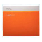 LCD Back Rear Cover Lid for Lenovo Yoga 4 Pro Yoga 900 Silver/organ AM0YV000100