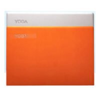 LCD Back Rear Cover Lid for Lenovo Yoga 4 Pro Yoga 900 Silver/organ AM0YV000100