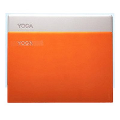 LCD Back Rear Cover Lid for Lenovo Yoga 4 Pro Yoga 900 Silver/organ AM0YV000100