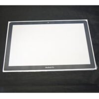 LCD LED Screen Glass For Macbook Pro 13" 15" 17" Unibody A1278 A1286 A1297 Screen Glass Lens 2009 2010 2011 2012