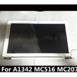 LCD LED Screen display Assembly for Macbook A1342 MC207 MC516 2007 2008 2009 Year