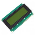 LCD Module Display 2004 204 HD44780 Yellow Green Blacklight FOR ARDUINO