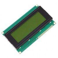 LCD Module Display 2004 204 HD44780 Yellow Green Blacklight FOR ARDUINO
