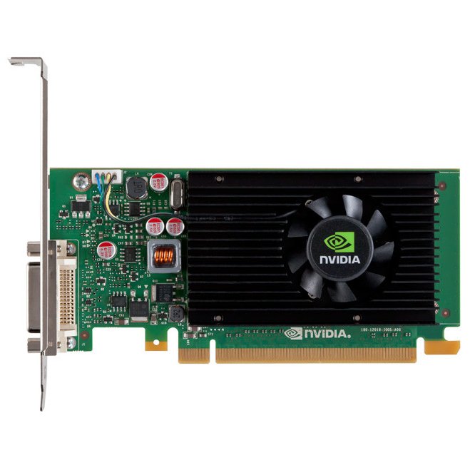 LEADTEK NVIDIA GRAPHICS CARD NVS 315 1GB DDR3
