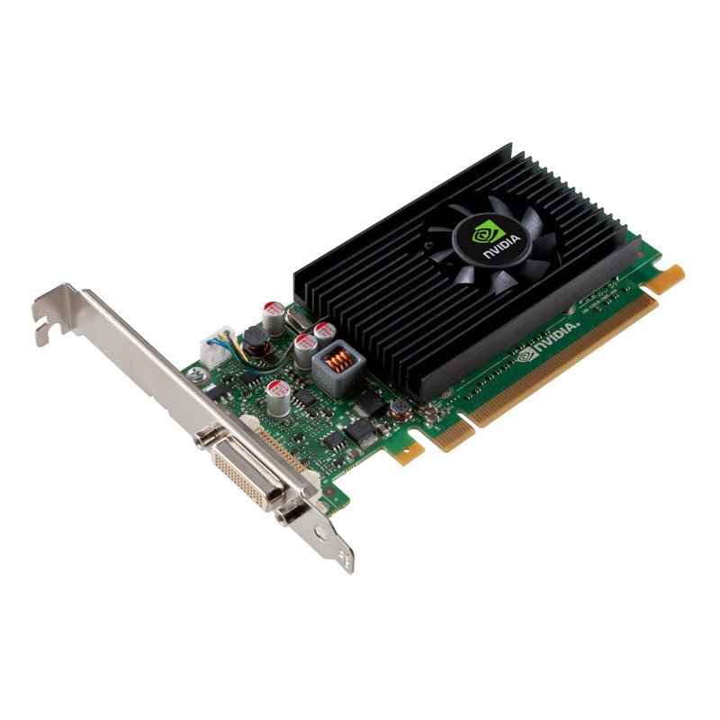 LEADTEK NVIDIA GRAPHICS CARD NVS 315 1GB DDR3 - Image 2