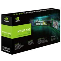 LEADTEK NVIDIA GRAPHICS CARD NVS 510 2GB DDR3