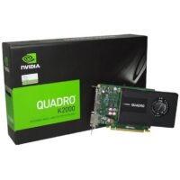 LEADTEK NVIDIA QUADRO GRAPHICS CARD K2000 2GB DDR5