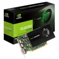 LEADTEK NVIDIA QUADRO GRAPHICS CARD K2200 4GB DDR5