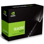 LEADTEK NVIDIA QUADRO GRAPHICS CARD K4000 3GB DDR5