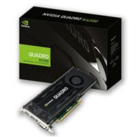 LEADTEK NVIDIA QUADRO GRAPHICS CARD K4200 4GB DDR5