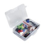LED kit,RGB led CC,LDR,Button Switch,1n4001 diodes Starder Kit for Arduino With Retail Box