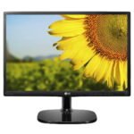 LG 20MP48 20 INCH SLEEK CUT DESIGN IPS LED MONITOR