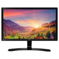 LG 22MP58VQ-P 22-INCH IPS MONITOR WITH 4 SCREEN SPLIT