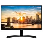 LG 22MP68VQ-P 22 INCH FULL HD IPS LED MONITOR