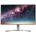LG 24MP88HV-S 24-Inch IPS Monitor with Infinity Display 2.5mm Bezel