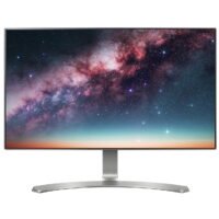 LG 24MP88HV-S 24-Inch IPS Monitor with Infinity Display 2.5mm Bezel